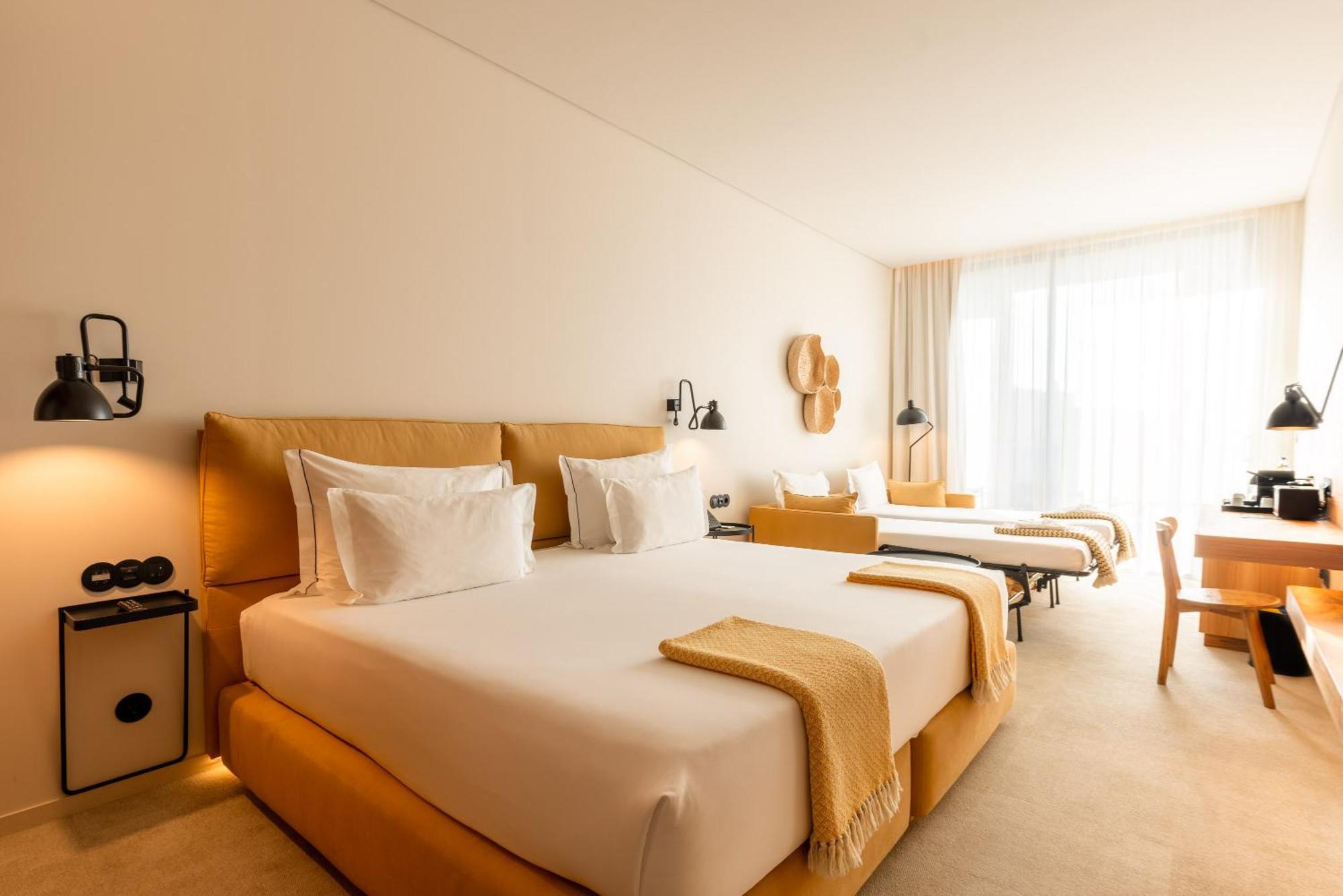 3Hb Faro Otel Oda fotoğraf Deluxe room