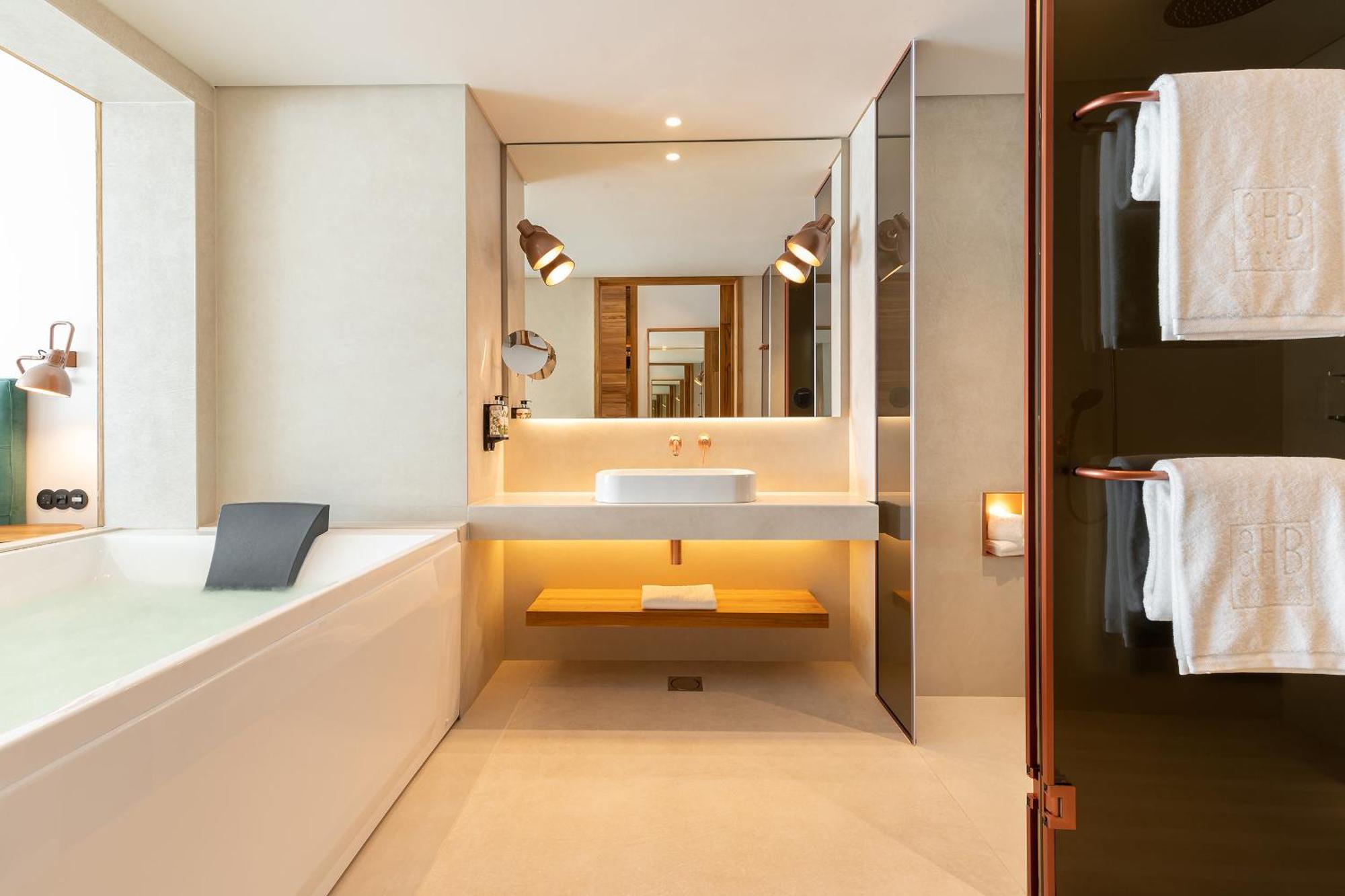 3Hb Faro Otel Oda fotoğraf Bathroom